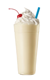 Banana Classic Shake