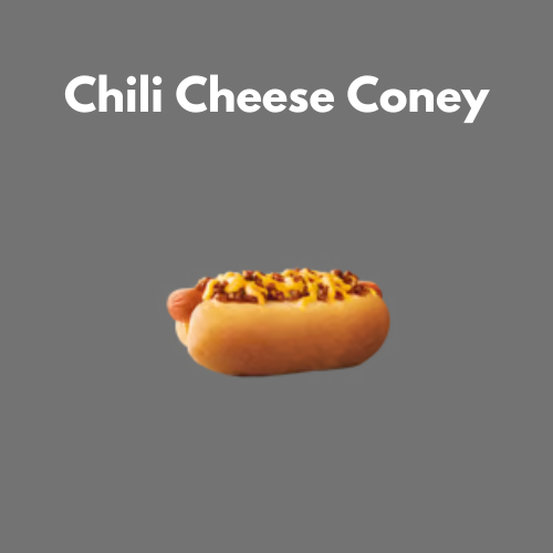 Chili Cheese Coney