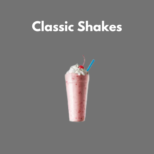 Classic Shakes