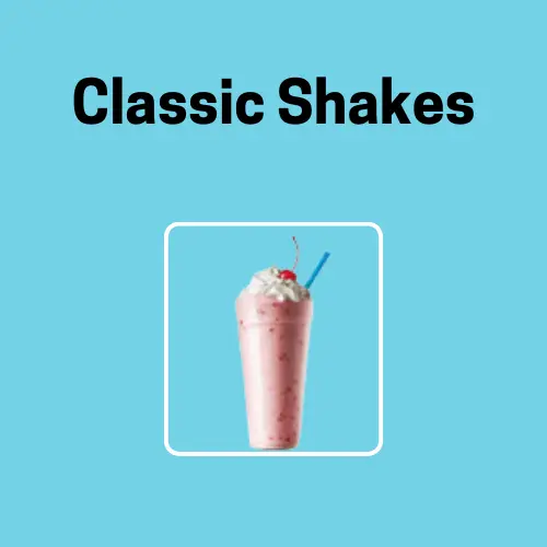 Classic Shakes