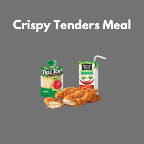 Crispy Tenders Meal