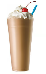 Hot Fudge Classic Shake
