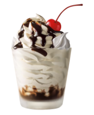 Hot Fudge Sundae