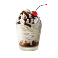 Hot Fudge Sundae