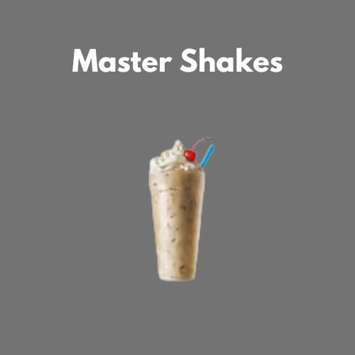 Master Shakes