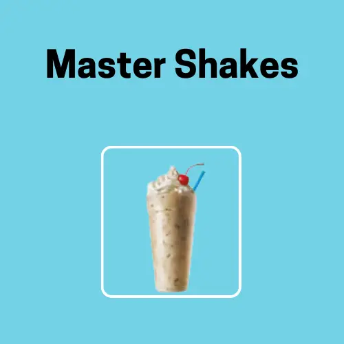 Master Shakes