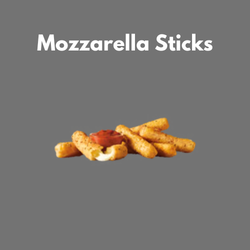 Mozzarella Sticks