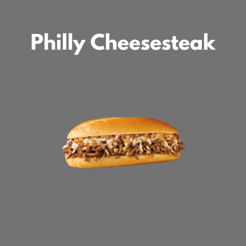 Philly Cheesesteak