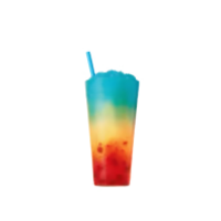 Rainbow Slush