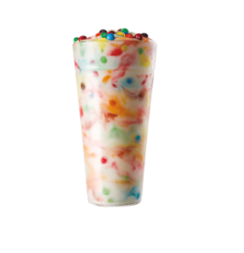 SONIC Blast® made with M&M’S® Chocolate Candies
