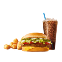 SONIC® Cheeseburger Combo