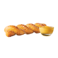 Soft Pretzel Twist