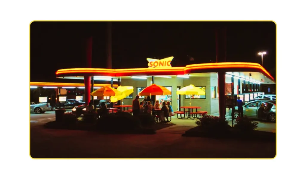 Sonic Restaurant