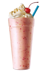 Strawberry Cheesecake Master Shake®