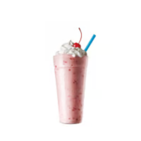 Strawberry Classic Shake