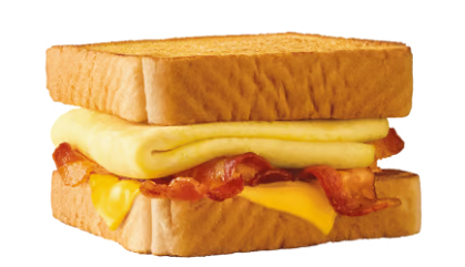 SONIC Breakfast Toaster Menu